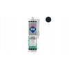 SILIKON SANITARNY SIL-S280-B/ATLAS SILTON S KARTUSZ 280 ml JUODA