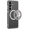 Nezatříděno AmazingThing Minimal Mag dėklas su Magnetic Ring and Magnetic Ring skirtas Samsung Galaxy S25+ – skaidrus