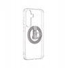 Nezatříděno AmazingThing Minimal Mag dėklas su Magnetic Ring and Magnetic Ring skirtas Samsung Galaxy S25+ – skaidrus