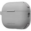 AmazingThing Omni dėklas skirtas AirPods Pro 2 Silicone dėklas - pilkos spalvos