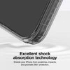 AmazingThing Titan Pro Mag dėklas su Magnetic Ring skirtas iPhone 16 Pro Max – juodos spalvos
