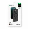 AmazingThing Titan Pro Mag dėklas su Magnetic Ring skirtas Apple iPhone 16 – juodos spalvos