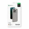 „AmazingThing Titan Pro Mag“ dėklas su magnetiniu žiedu, skirtas „iPhone 16 Pro“ – pilkas