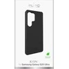 Puro Icon Silicone Samsung Galaxy S25 Ultra – dėklas telefonui juodos spalvos