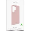 Puro Icon Silicone Samsung Galaxy S25 Ultra – dėklas telefonui rožinės spalvos