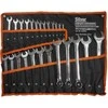 Silver Tools Sidabrinis Tools Kombinuotų raktų rinkinys 25 dalių - 6-36mm.