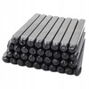 Silver Sidabrinis Sidabrinis NUMERATOR Rinkinys 36el 5mm Sidabrinis