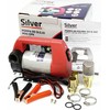 Silver Sidabrinis POMPA OLEJOWA 12V