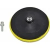 SILVER DYSK 180mm UNIWERSALNY Z RZEPEM
