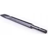 SILVER Kaltas 20*14*250mm/Sidabrinis...