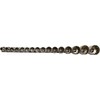 NAC SPLINE LIZDAI 16 vnt. 12-KAMPAS 1/2" /SIDABRAS