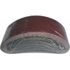 SILVER Sidabrinis Sidabrinis šlifavimo juosta 75* 533 gr.100 /10vnt.