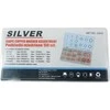 SILVER Sidabrinis Sidabrinis VARINĖS POVERŽLĖS 150 vnt.