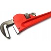 SILVER KLUCZ NASTAWNY STILLSON 18" /Sidabrinis