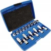 Silver Sidabrinis Tools Teleskopinis raktas Sidabrinis TOOLS