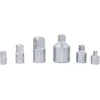 SILVER Rinkinys REDUKCJI 6szt./Sidabrinis