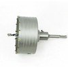Grąžtas Silver Sidabrinis KORONA SDS-PLUS 120mm