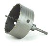 Grąžtas Silver Sidabrinis KORONA SDS-PLUS 120mm