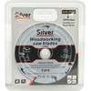 SILVER UNIVERSALUSIS DISKAS IŠ SINTERUOTO ANGLIES 115 mm