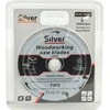 SILVER TARCZA UNIWERSALNA WĘGLIK SPIEKANY 125mm