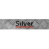 SILVER WKRĘTAKI 10vnt. /Sidabrinis