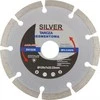SILVER TARCZA DIAMENTOWA SEGMENTOWA 125 x 22,2 x 7mm