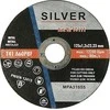 SILVER METALO PJOVIMO DISKAS 125 x 2,5 x 22,2 mm