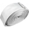 SILVER Sidabrinis Sidabrinis Gaisrinė žarna vandeniui, komplektas 2″x 20m