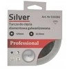 Silver Sidabrinis Sidabrinis TARCZA DIAMENTOWA DO CIĘCIA 125x1,1x15mm /Sidabrinis