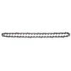 SILVER Sidabrinis SIDABRINIS KREIPTUVAS+2xGRANDINĖS 15″ 325 64 narelių SKIRTAS HUSQVARNA /STONER