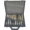 Grąžtas SILVER MIX GRĄŽŲ RINKINYS 160 vnt. / SIDABRAS