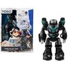 Dumel Robotas Robo Blast One juodas su šaudymo funkcija