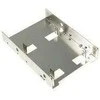 „SilverStone SST-SDP08“ lizdo keitiklis iš 3,5 į 2 x 2,5 colio