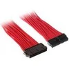 SilverStone ATX24 - ATX24, 0,3m, raudona (SST- PP07- MBBBR)