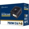 SilverStone SST-DA750R-GMA 80 PLUS auksinis, modular, ATX 3.0 - 750 Watt