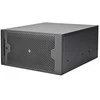 SilverStone RM53-502, Rack-case - juodas