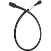 „SilverStone SST-CPS06“ – vidinis „Mini SAS HD SFF8643 36 kontaktų“ į „SFF8087“ kabelis, 60 cm