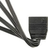 Šakotuvas SilverStone ARGB 4-way splitter cable – 30cm
