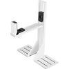 Vaizdo plokštė Silverstone GB01 GPU Holder – baltos spalvos