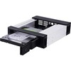 SilverStone SilverStone SST-FS301 – 5,25 col. karštoji/keitimo sistema 3,5 col. HDD