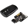SilverStone SST-ES02-PCIe – nuotolinio valdymo pultas kompiuterio įjungimui/išjungimui