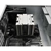„SilverStone SST-XED120S-WS“ procesoriaus aušintuvas, 4U formos koeficientas - sidabrinis