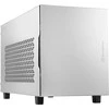 SilverStone SST-SG15S Sugo Mini-ITX case - sidabrinis
