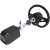 Conspit USB-A Adapteris Spacer, for ARES Wheelbases – sidabrinis