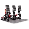 Hidraulinis trijų pedalų komplektas Simagic P2000-S100R Crimson Edition, S309