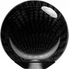 Simagic round shifter knob - carbon fibre, juodas