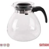 Simax Stiklinis arbatinukas 2,3 l