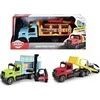 Dickie Važiuoklė City Heavy Truck Volvo 3 rodzaje 22 cm mix