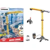 SIMBA Dickie Constr ster.dźwig Liebherr 125cm 372-9027