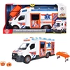 SIMBA Dickie SOS ambulans Mercedes Benz 371-6032